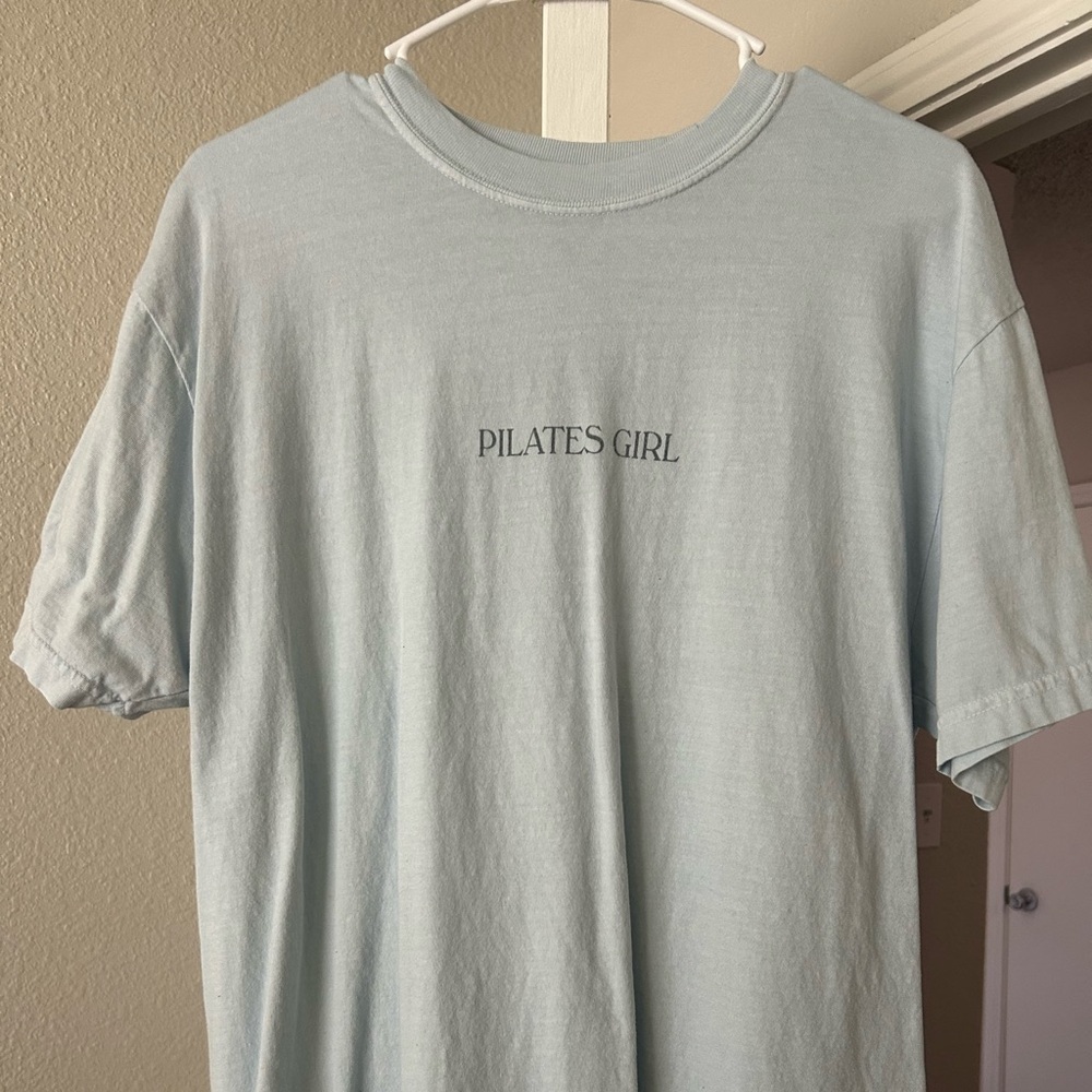 Comfort Colors “Pilates Girl” T Shirt